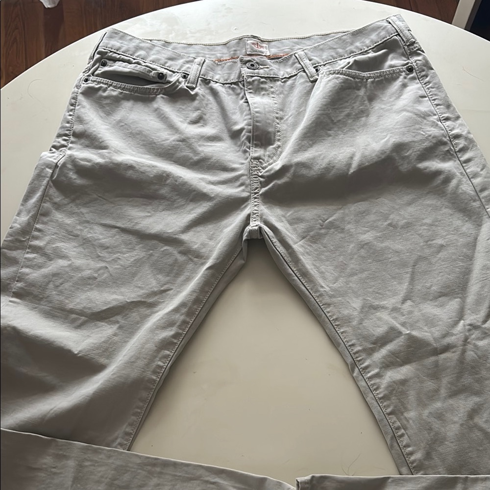 Dockers Gray Chinos